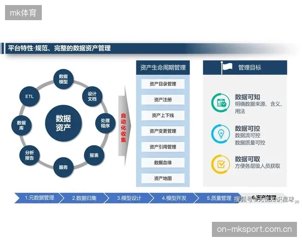 元数据管理规范数据资产 夯实商业分析基础